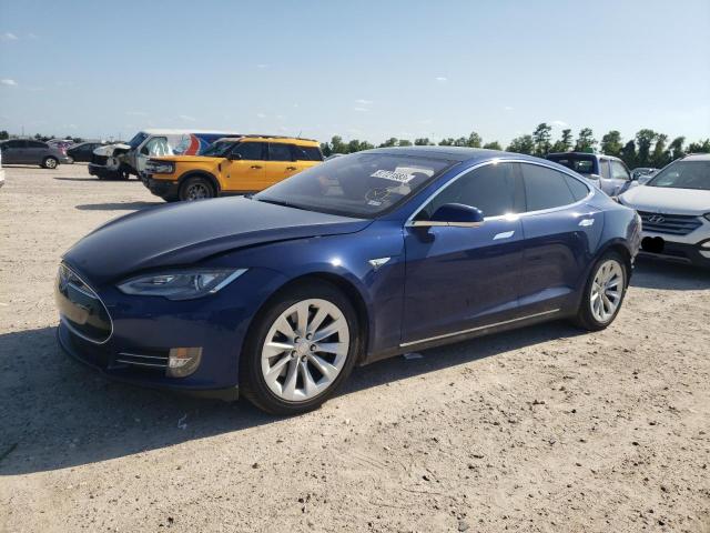 2016 Tesla Model S 