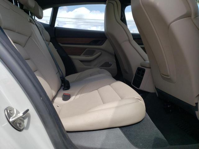 2022 PORSCHE TAYCAN CRO WP0BA2Y18NSA67345