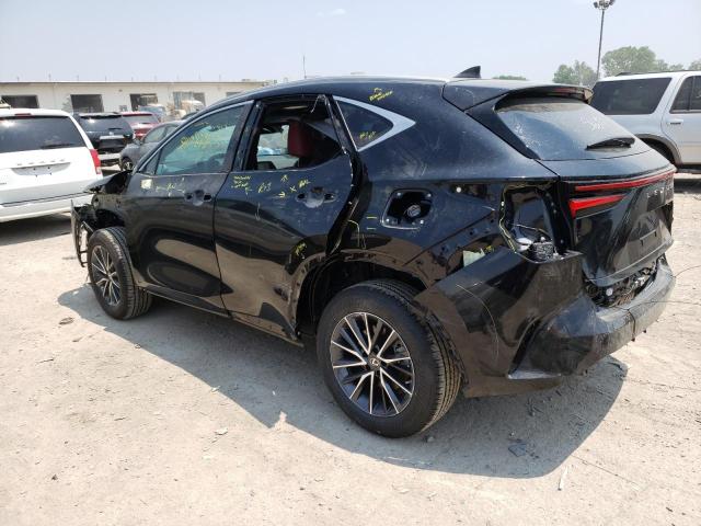 2023 LEXUS NX 250 2T2ADCEZ4PC002962