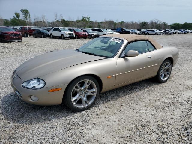 2003 Jaguar XK8 XK8