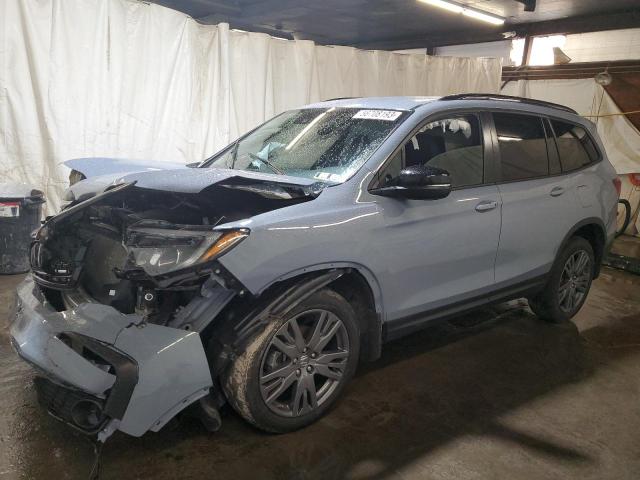 2022 HONDA PILOT SPOR - 5FNYF6H32NB064763