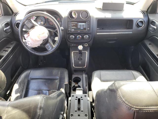 1C4NJPFA0FD171537 Jeep Patriot Latitude