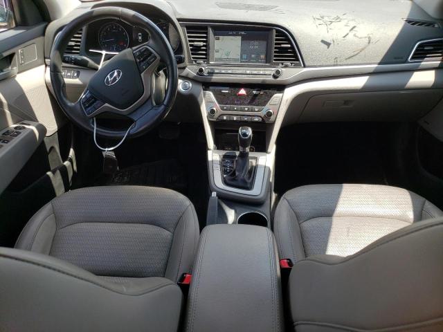 2017 HYUNDAI ELANTRA SE - 5NPD84LF2HH105218