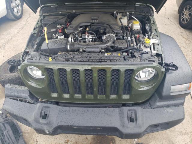 1C4HJXDG2MW769845 | 2021 JEEP WRANGLER U