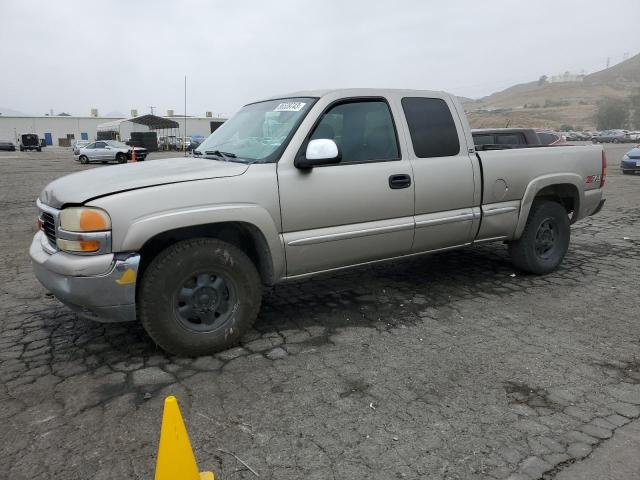 2001 GMC New Sierra 1500 