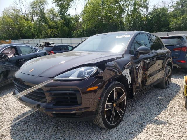 2022 Porsche Cayenne 