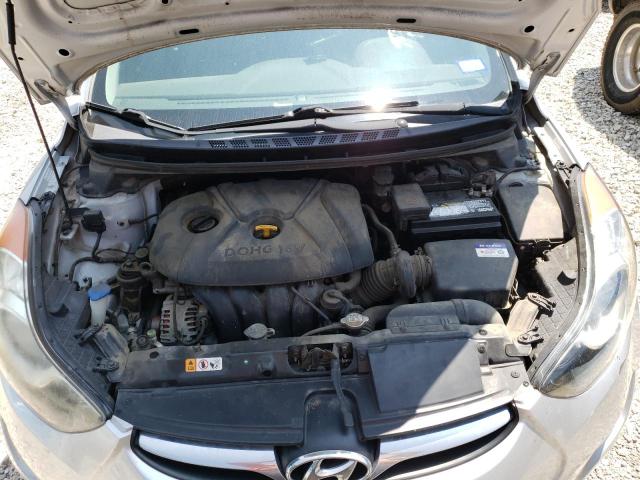 2013 Hyundai Elantra Gls VIN: KMHDH4AE9DU589006 Lot: 61403774