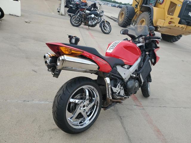 2002 HONDA VFR800 JH2RC46102M401282