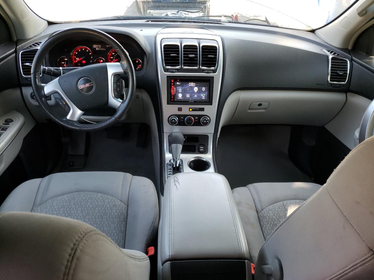 1GKER13D39J166282 2009 GMC Acadia Sle