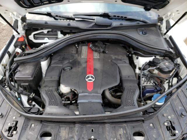 4JGED6EB7HA059376 2017 MERCEDES-BENZ GLE-CLASS, photo no. 12