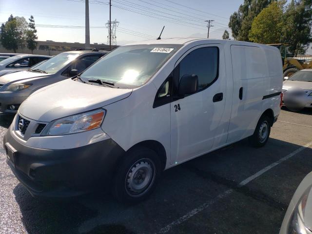 2019 Nissan NV200 