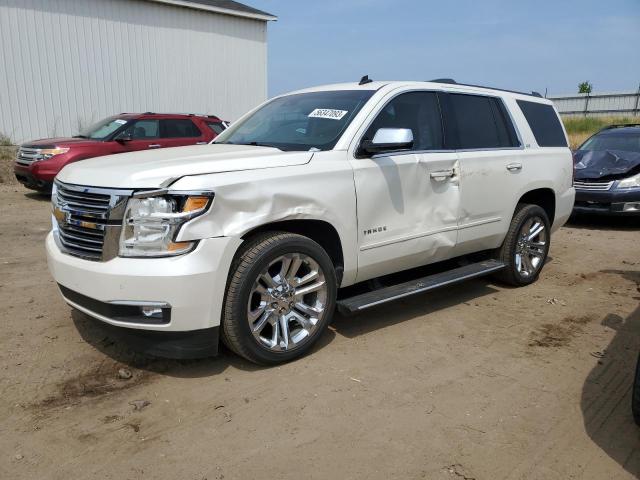 2015 Chevrolet Tahoe 