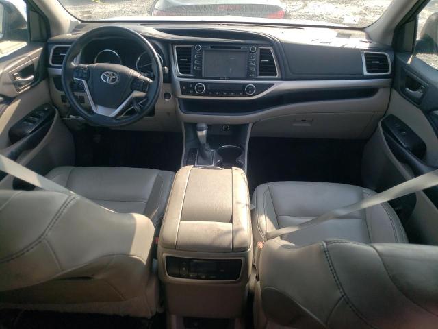 VIN 5TDKKRFH6ES014381 2014 Toyota Highlander, Xle no.8