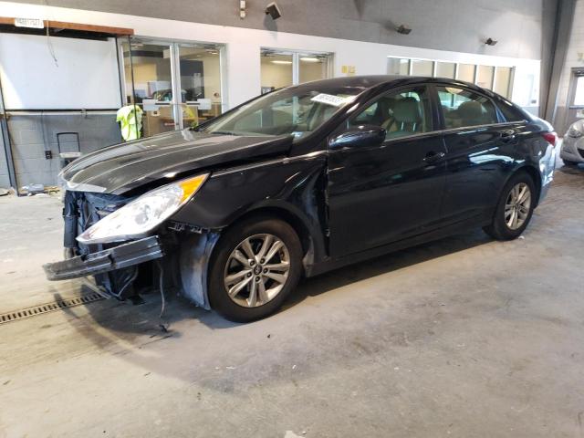 VIN 5NPEB4AC1DH548775 2013 HYUNDAI SONATA no.1