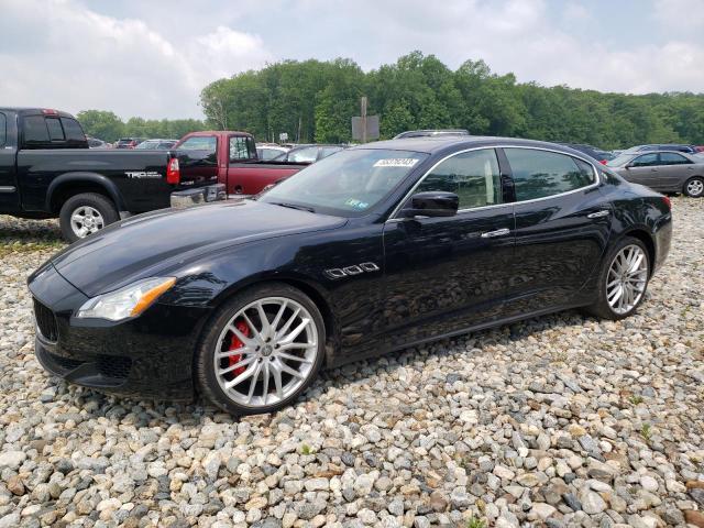 2014 Maserati Quattroporte S