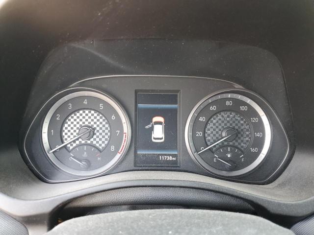 2021 HYUNDAI VELOSTER B - KMHTG6AF1MU032870