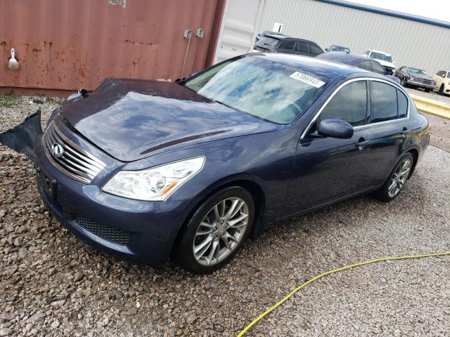 Global Auto Auctions: 2008 INFINITI G35