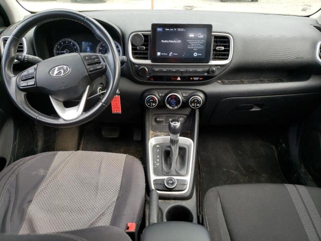 2020 HYUNDAI VENUE SEL - KMHRC8A37LU025010