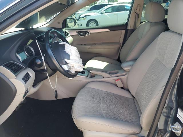 3N1AB7AP5FL696663 Nissan SENTRA S