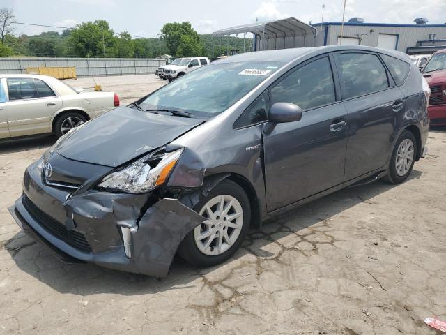 2012 Toyota Prius v 