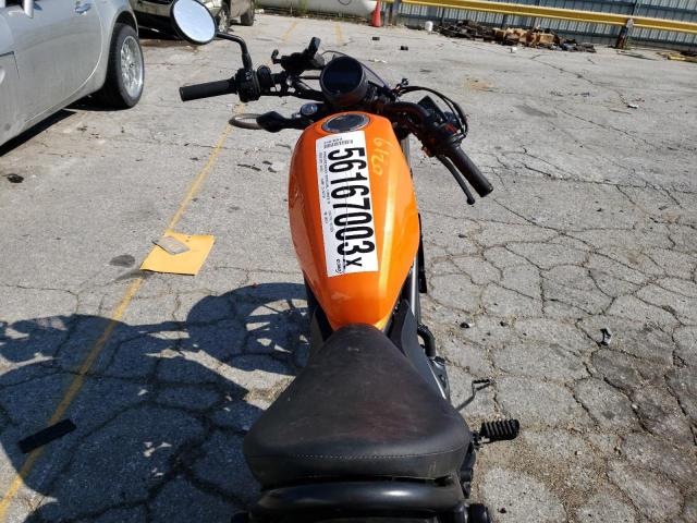 2019 HONDA CMX300 - MLHNC5301K5200314