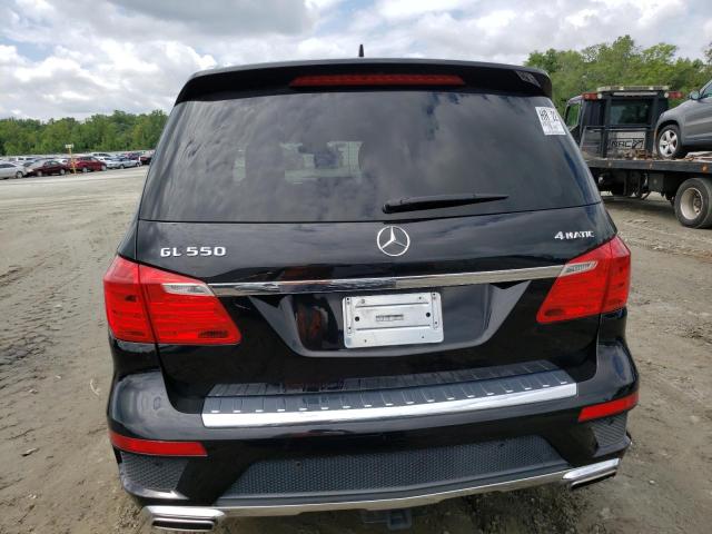 VIN 4JGDF7DE3EA314379 2014 Mercedes-Benz GL-Class, ... no.6