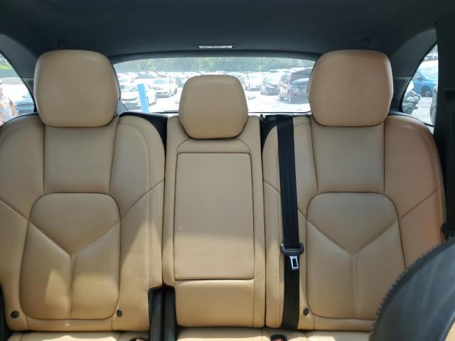 2017 PORSCHE CAYENNE SE - WP1AE2A2XHLA73838