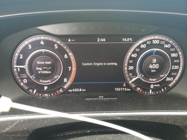 2018 VOLKSWAGEN TIGUAN SEL - 3VV4B7AX7JM183588