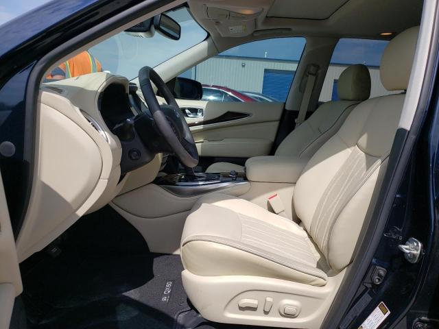 5N1DL0MMXKC525599 Infiniti QX60 LUXE