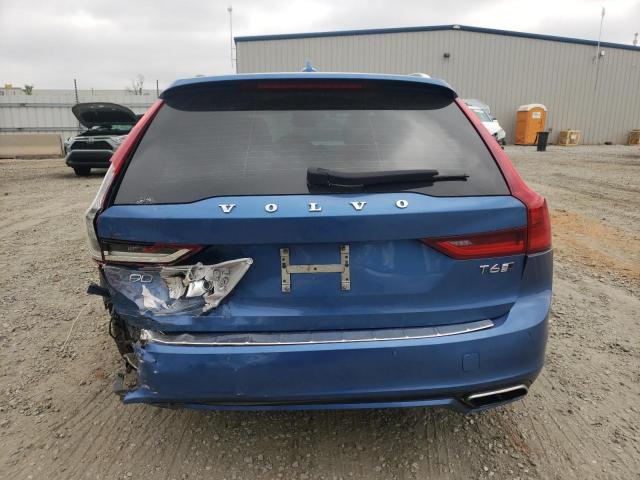 2018 VOLVO V90 T6 R-D YV1A22VM0J1065930