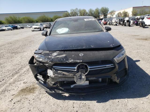 2021 MERCEDES-BENZ A 35 AMG W1K3G5BBXMJ311171