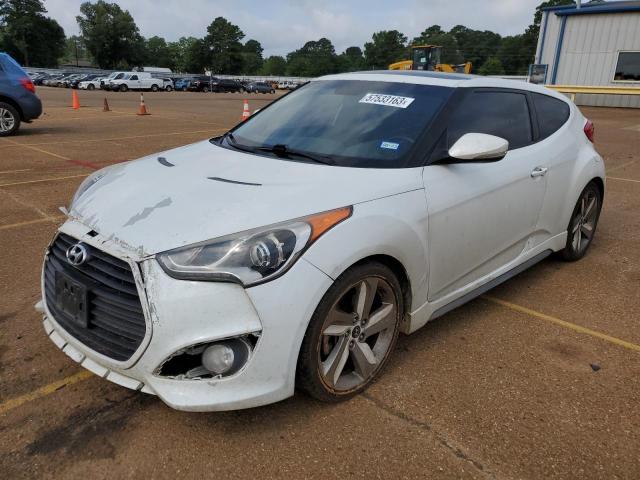 2013 Hyundai Veloster Turbo