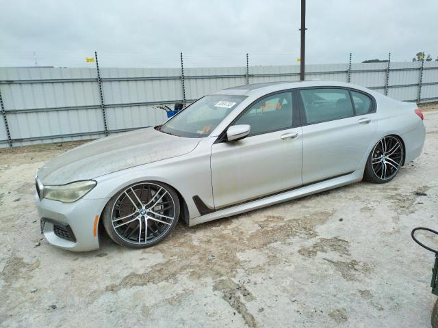 2018 BMW 750 I - WBA7F0C52JGM23107