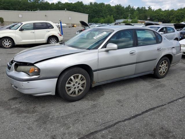 2005 Chevrolet Impala 