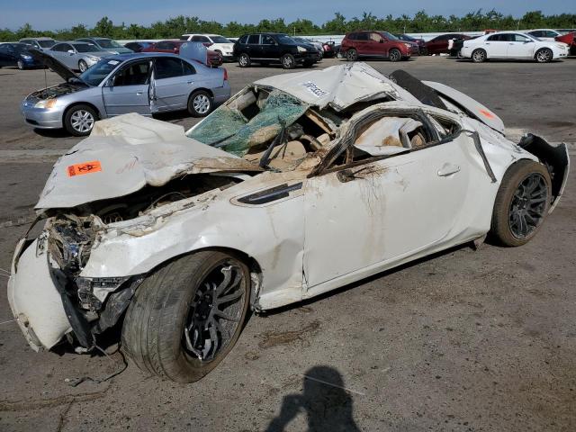 2014 Subaru BRZ 