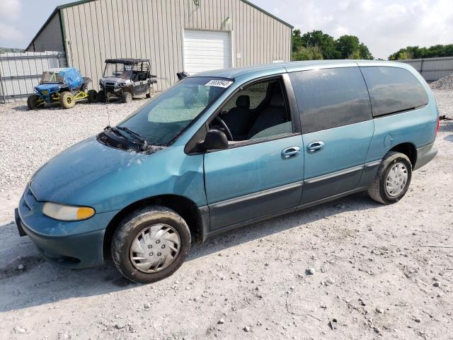 1997 Dodge Grand Caravan 