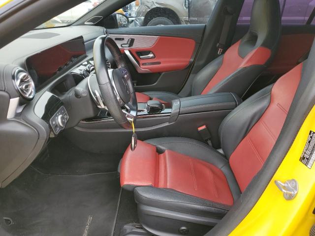 WDD5J4GB6LN023622 Mercedes-Benz CLA 250