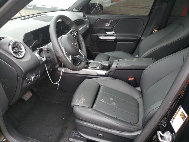 W1N9M0CB8PN025159 Mercedes-Benz Eqb 250+