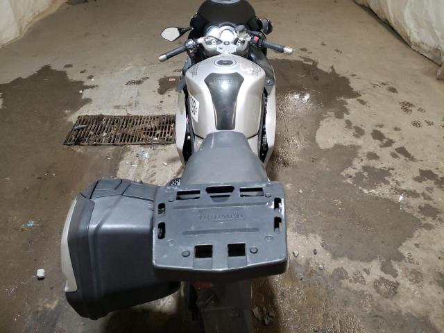 2005 TRIUMPH MOTORCYCLE SPRINT ST - SMT600PKX5J233470