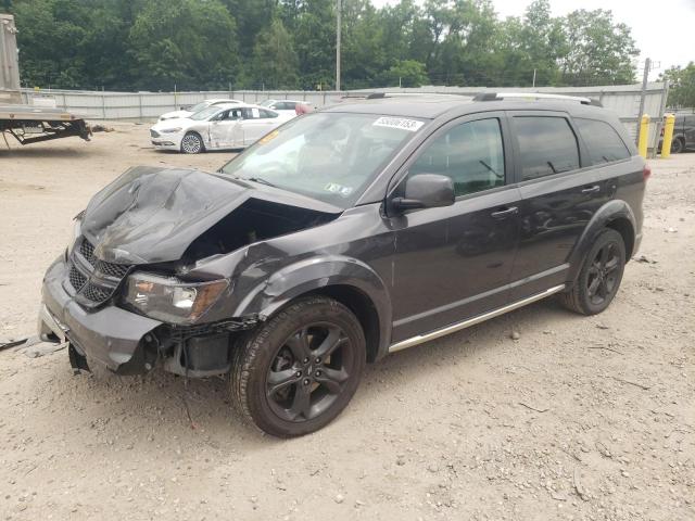 2020 Dodge Journey Crossroad