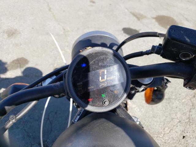 2018 HONDA CMX500 A MLHPC5658J5100547
