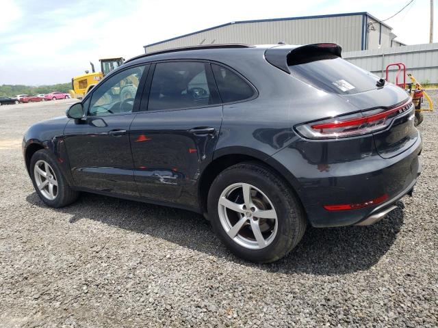 VIN WP1AA2A54LLB00935 2020 Porsche Macan no.2