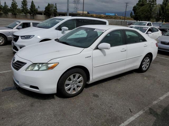 2009 Toyota Camry Hybrid 