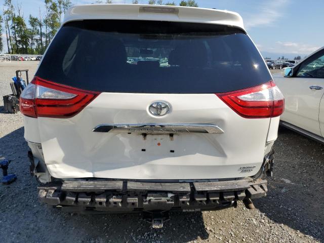 5TDDZ3DC6HS148661 Toyota SIENNA XLE