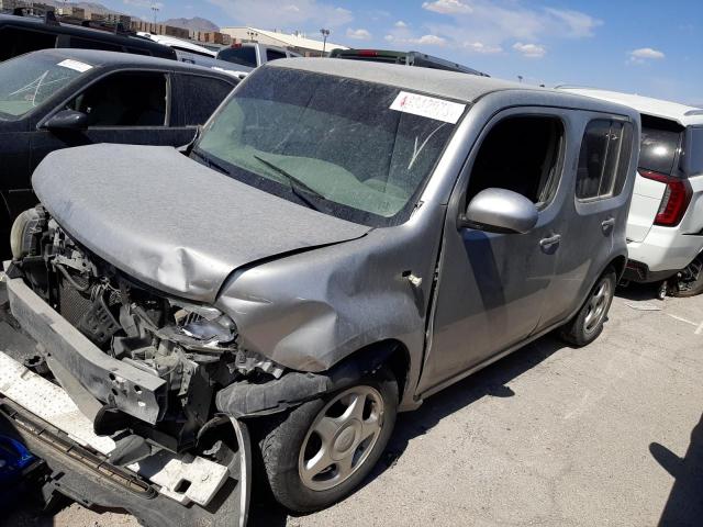 2010 Nissan cube 