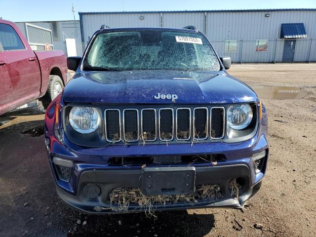 ZACNJBA16KPJ92833 Jeep Renegade Sport