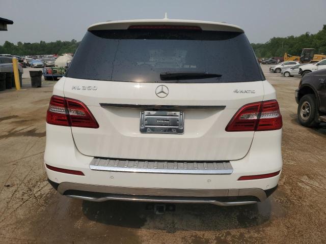 VIN 4JGDA5HB9EA326118 2014 Mercedes-Benz ML-Class, ... no.6