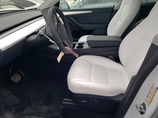 7SAYGDEE0PF711268 Tesla Model Y