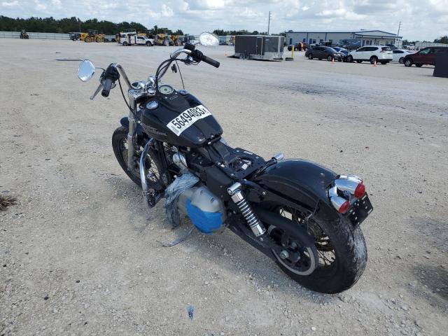 2009 HARLEY-DAVIDSON FXDB 1HD1GX4139K325494