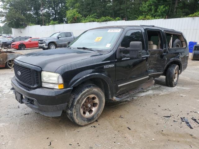 2004 Ford Excursion Limited